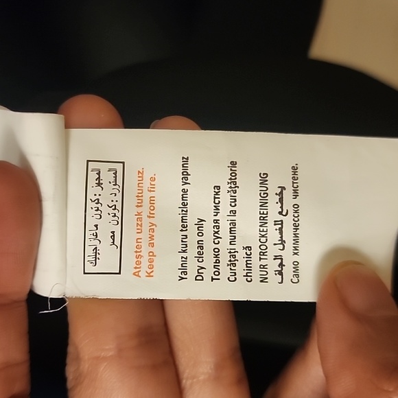 KOTON Black Bodycon Dress - Picture 6 of 6